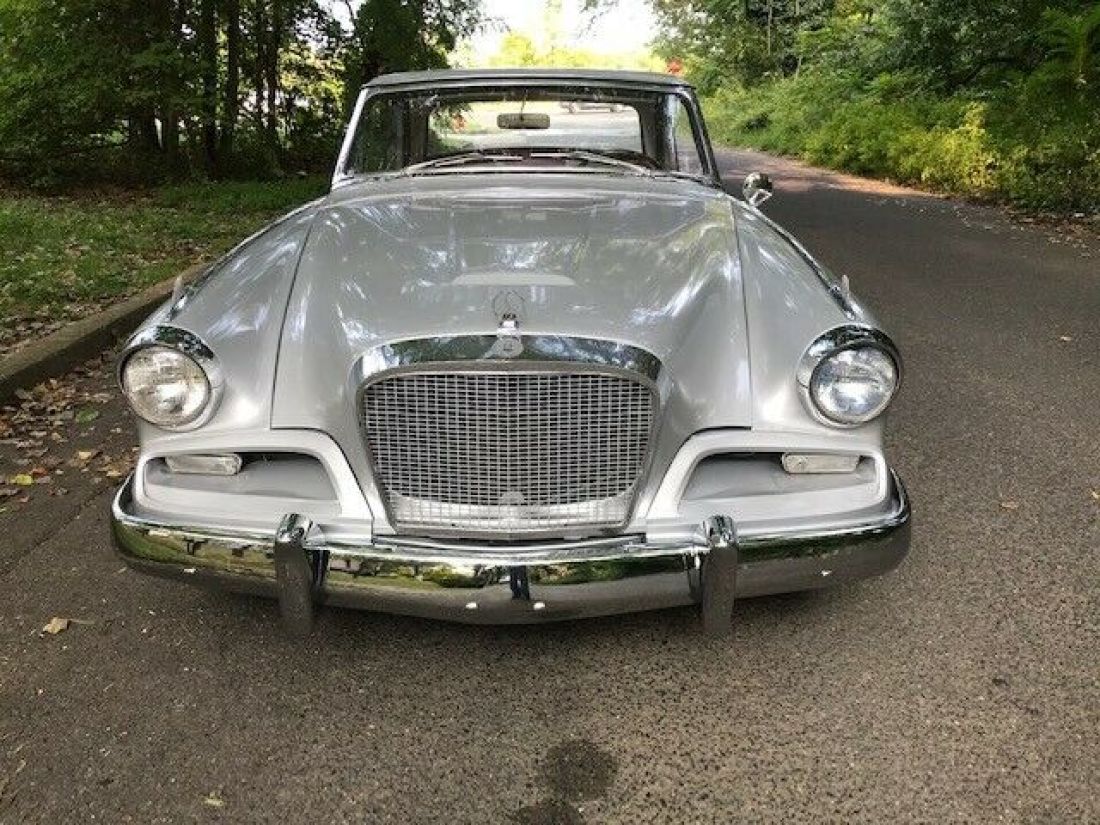 1962 Studebaker Hawk - photo 7
