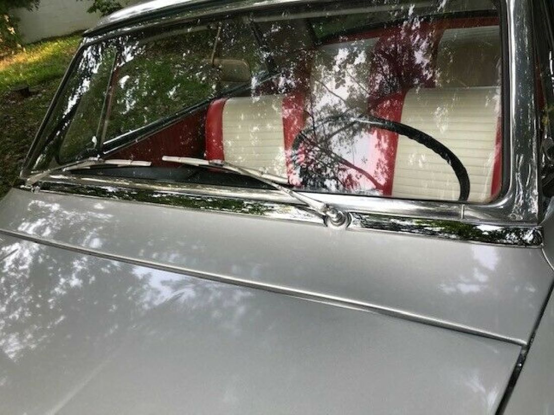 1962 Studebaker Hawk - photo 8