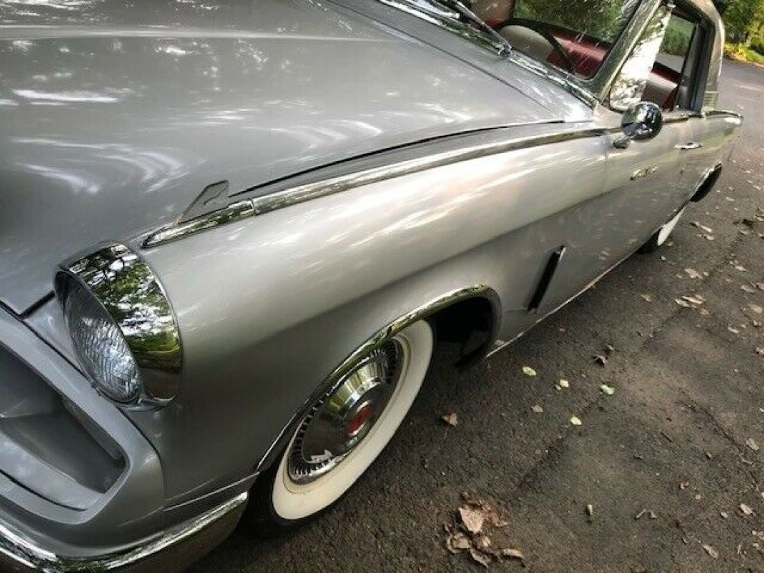 1962 Studebaker Hawk - photo 9