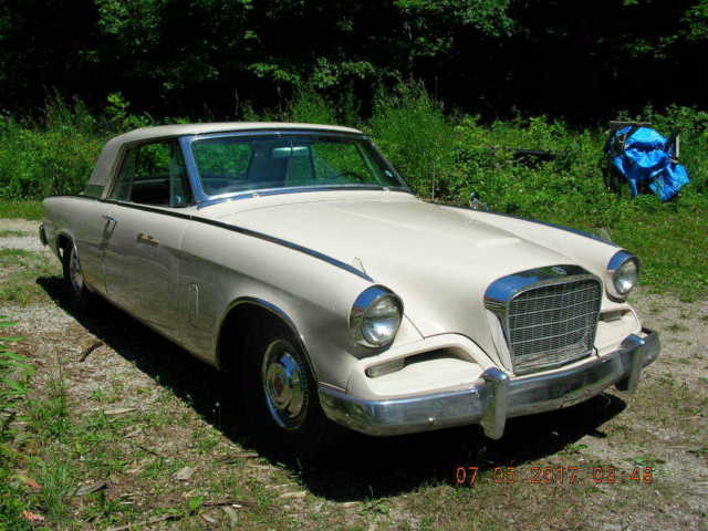 1962 Studebaker Hawk - photo 4