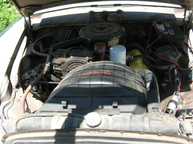 1962 Studebaker Hawk - photo 5