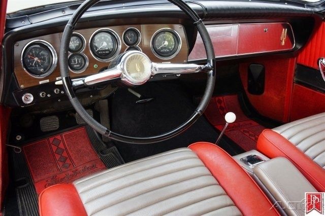 1962 Studebaker Hawk GT Gran Turismo - photo 11
