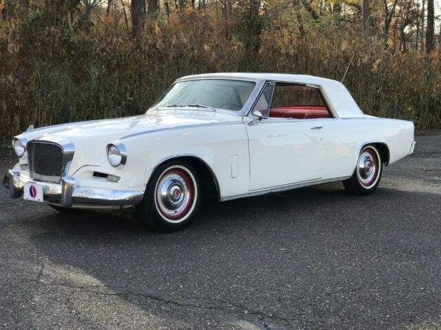 1962 STUDEBAKER HAWK GT (MAGNIFICENT) 1962 Studebaker Hawk