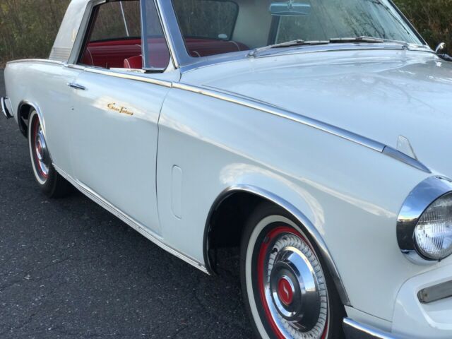 1962 Studebaker Hawk - photo 10