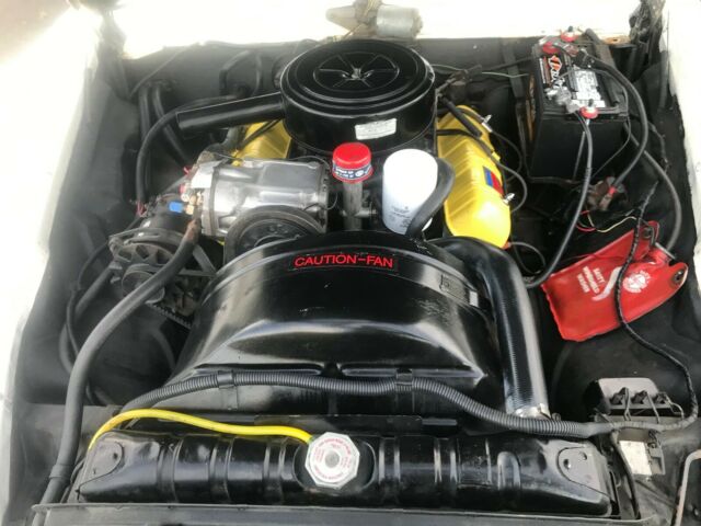 1962 Studebaker Hawk - photo 11