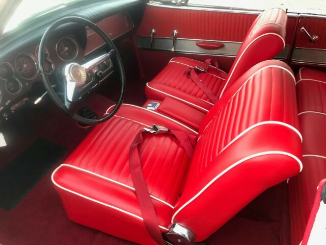 1962 Studebaker Hawk - photo 13