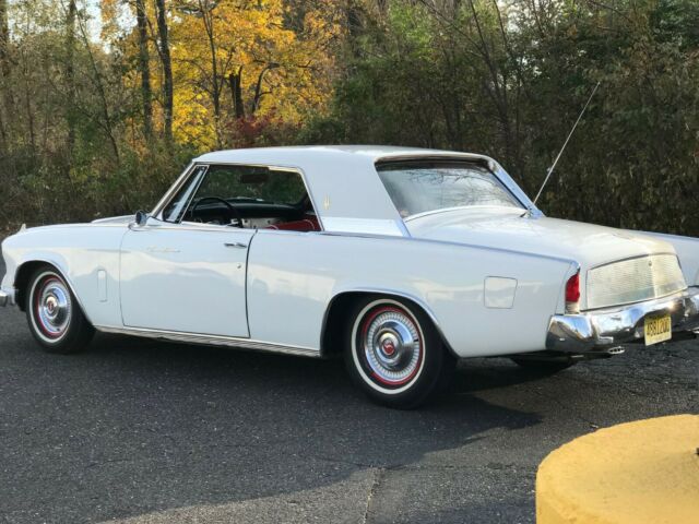 1962 Studebaker Hawk - photo 3