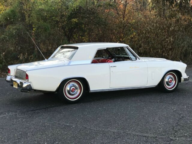 1962 Studebaker Hawk - photo 5