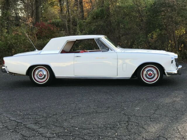 1962 Studebaker Hawk - photo 6