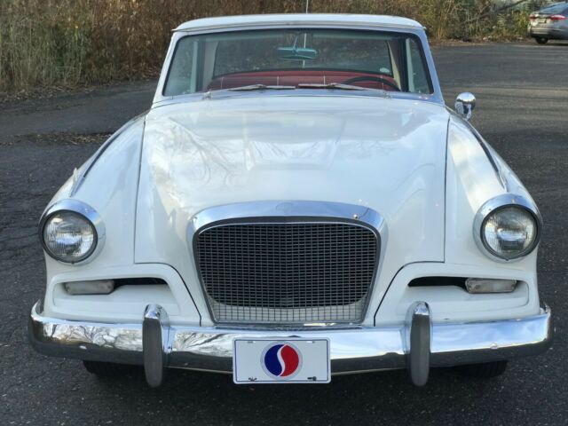 1962 Studebaker Hawk - photo 8