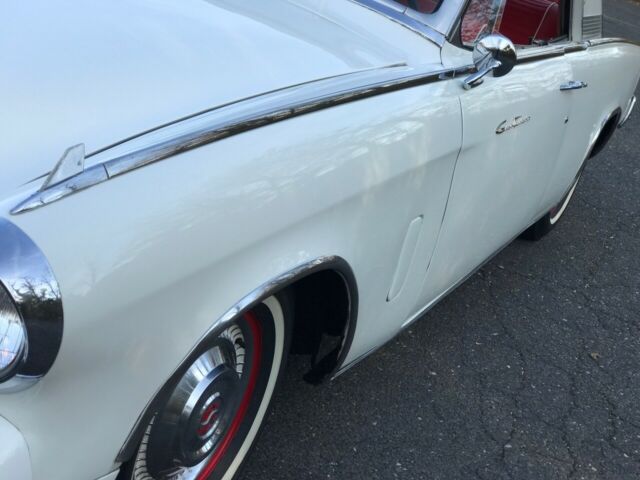 1962 Studebaker Hawk - photo 9
