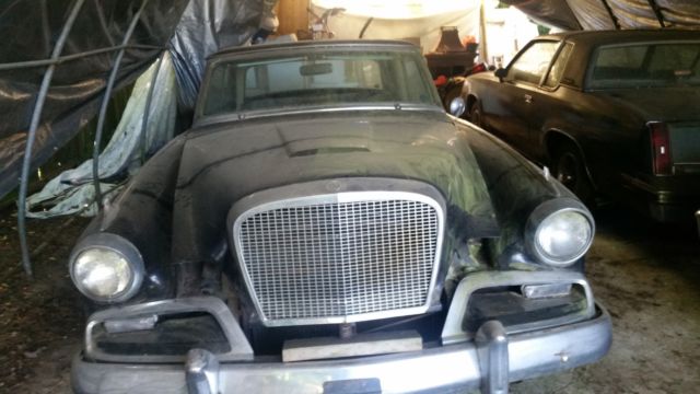 1962 Studebaker hawk GT - photo 2