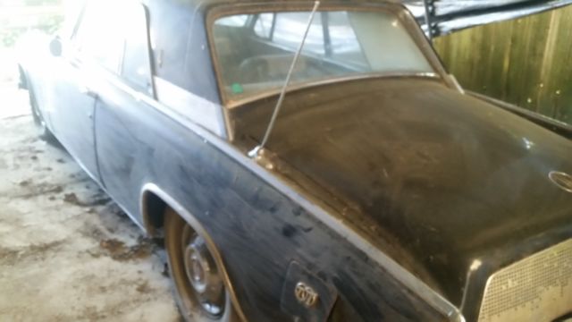 1962 Studebaker hawk GT - photo 3