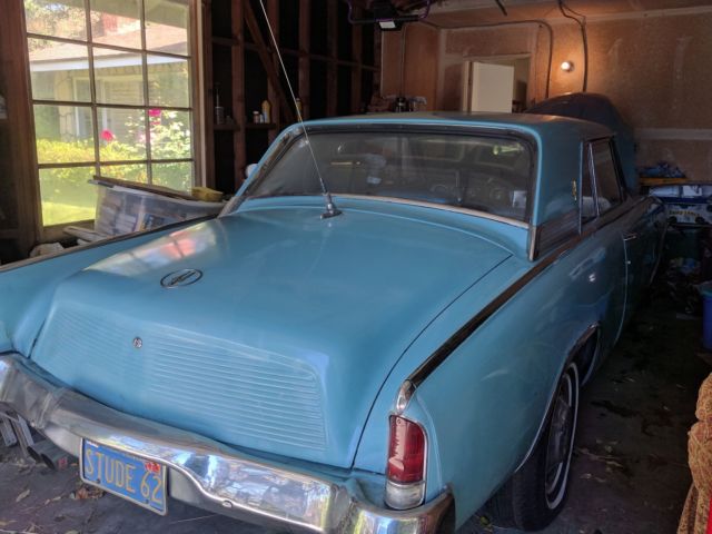 1962 Studebaker Hawk GT - photo 2