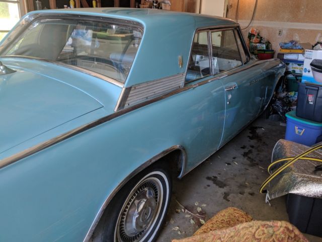 1962 Studebaker Hawk GT - photo 4