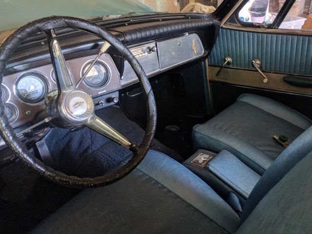 1962 Studebaker Hawk GT - photo 5
