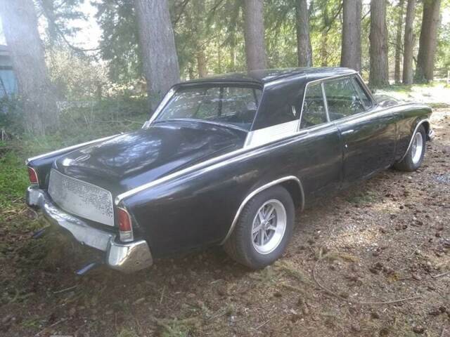 1962 Studebaker Hawk Hawk GT - photo 3