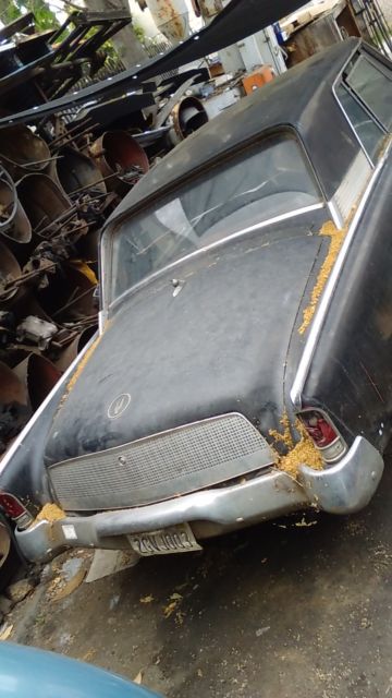 1962 Studebaker Hawk GT Twin Traction Twin traction/Posi - photo 3