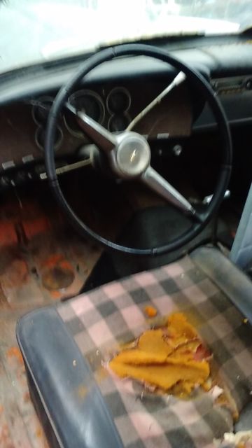 1962 Studebaker Hawk GT Twin Traction Twin traction/Posi - photo 7