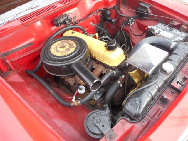 1962 Studebaker Lark NO RESERVE AUCTION - LAST HIGHEST BIDDER WINS CAR! - photo 11