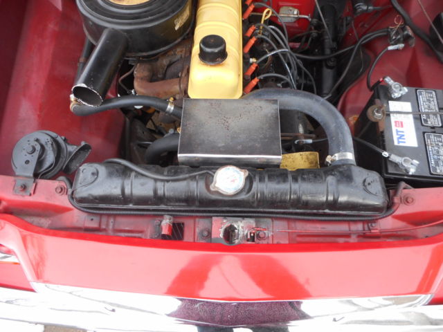 1962 Studebaker Lark NO RESERVE AUCTION - LAST HIGHEST BIDDER WINS CAR! - photo 12