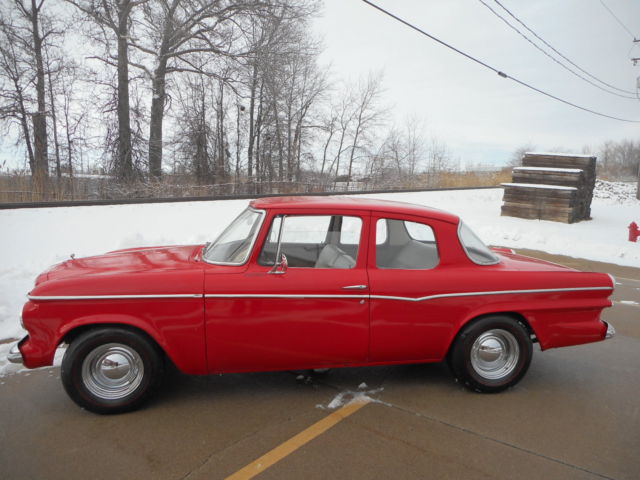 1962 Studebaker Lark NO RESERVE AUCTION - LAST HIGHEST BIDDER WINS CAR! - photo 4