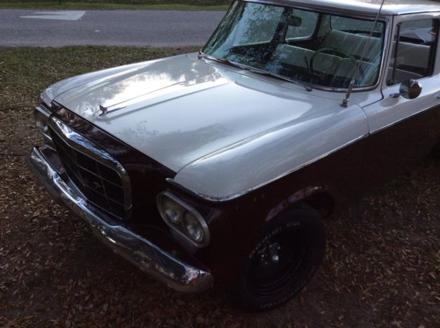1962 Studebaker Lark - photo 4