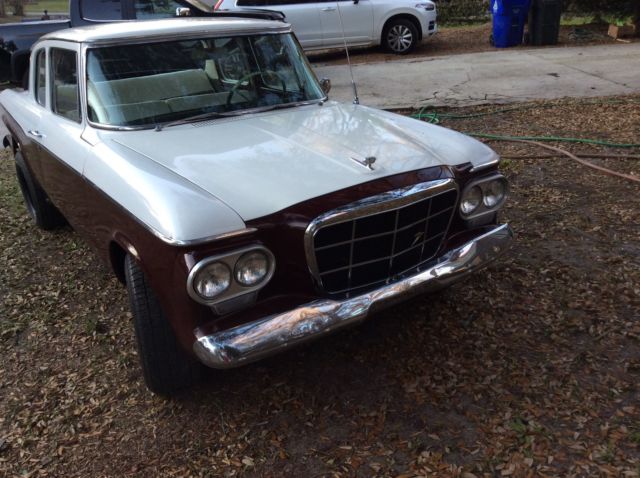 1962 Studebaker Lark - photo 6