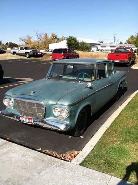 1962 Studebaker LARK Deluxe - photo 12