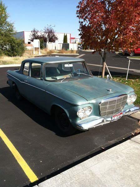 1962 Studebaker LARK Deluxe - photo 13