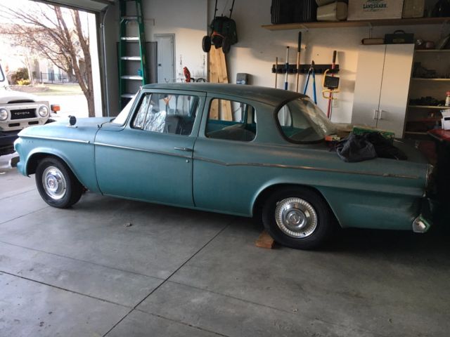 1962 Studebaker LARK Deluxe - photo 2