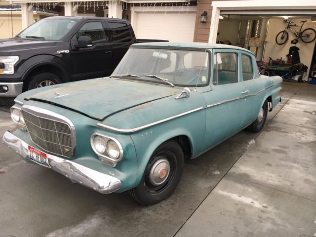 1962 Studebaker LARK Deluxe - photo 4