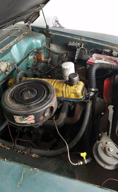 1962 Studebaker LARK Deluxe - photo 6