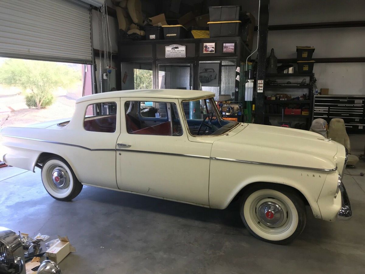 1962 Studebaker Lark - photo 13