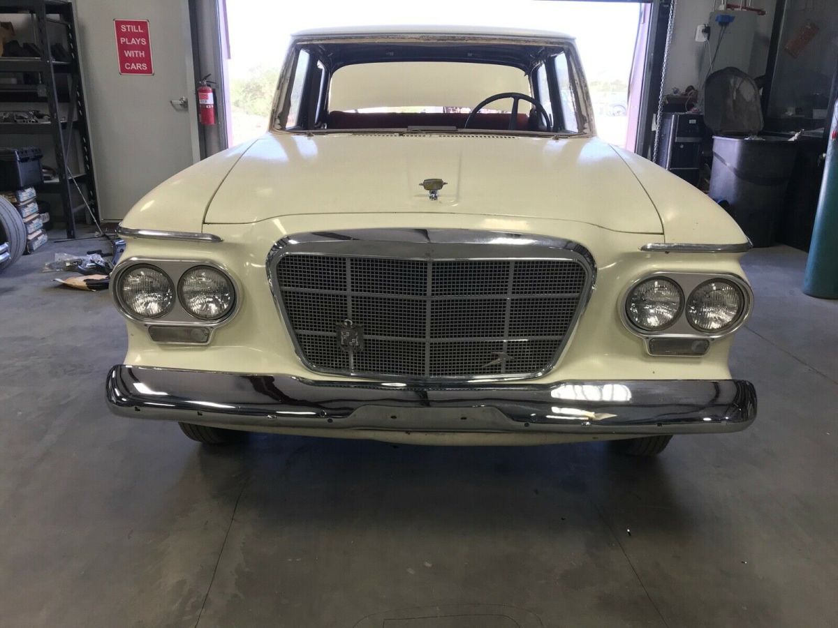 1962 Studebaker Lark - photo 4