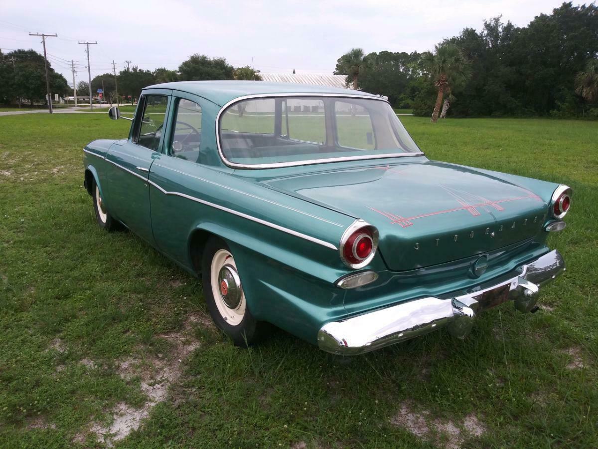 1962 Studebaker Lark - photo 5
