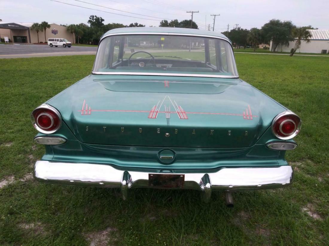 1962 Studebaker Lark - photo 6