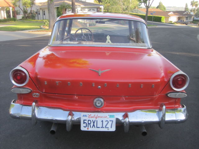 1962 Studebaker LARK 289, STICK SHIFT - photo 8