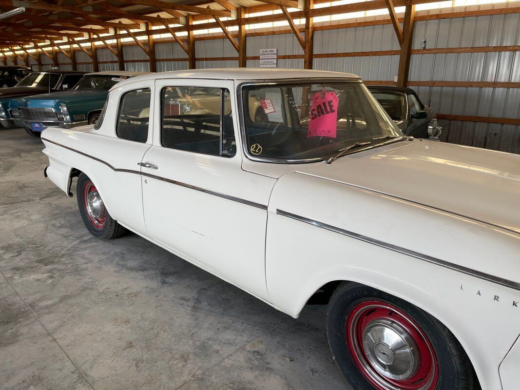 1962 Studebaker LARK - photo 2