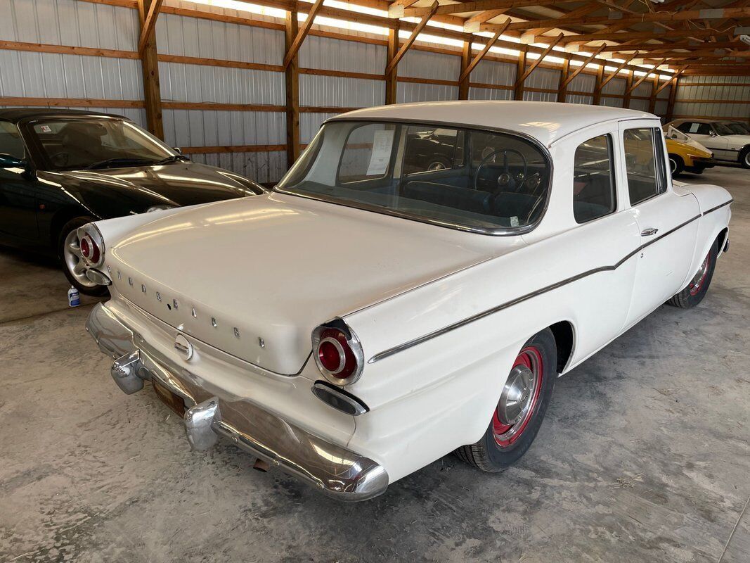 1962 Studebaker LARK - photo 5