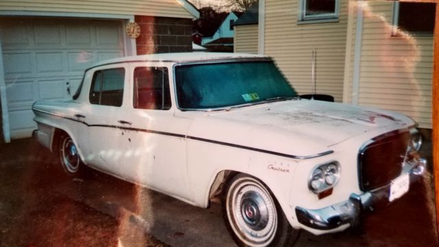 1962 Studebaker Lark