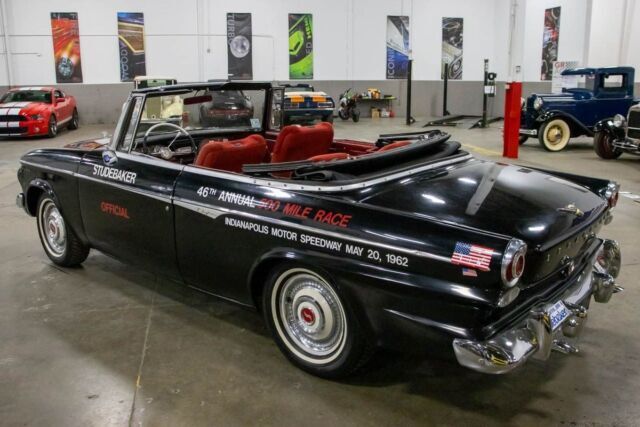 1962 Studebaker Lark - photo 3