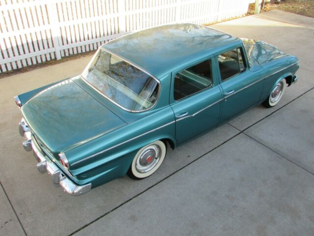 1962 Studebaker Lark ORIGINAL BARN FIND - photo 12