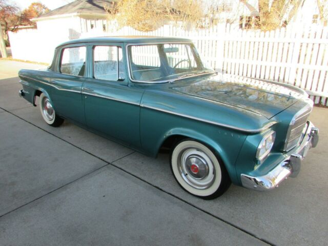1962 Studebaker Lark ORIGINAL BARN FIND - photo 2