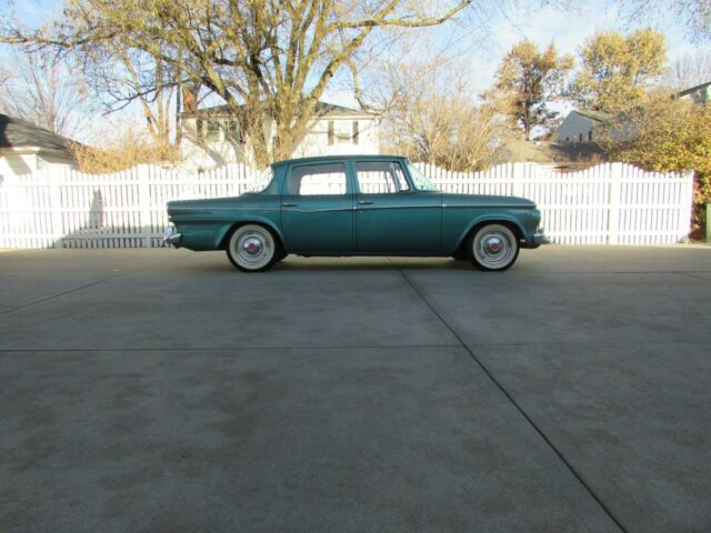 1962 Studebaker Lark ORIGINAL BARN FIND - photo 4