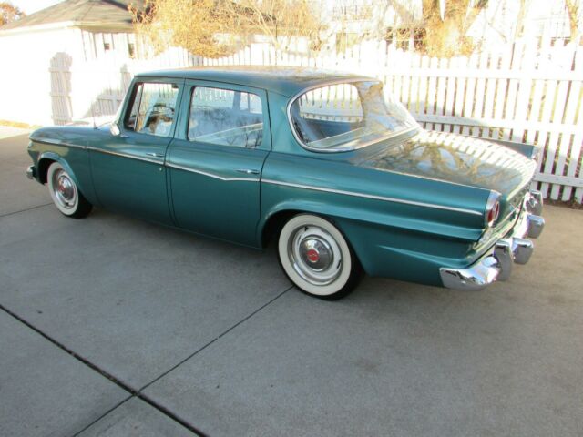 1962 Studebaker Lark ORIGINAL BARN FIND - photo 5