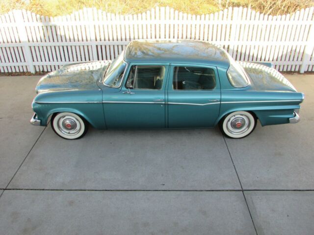 1962 Studebaker Lark ORIGINAL BARN FIND - photo 9