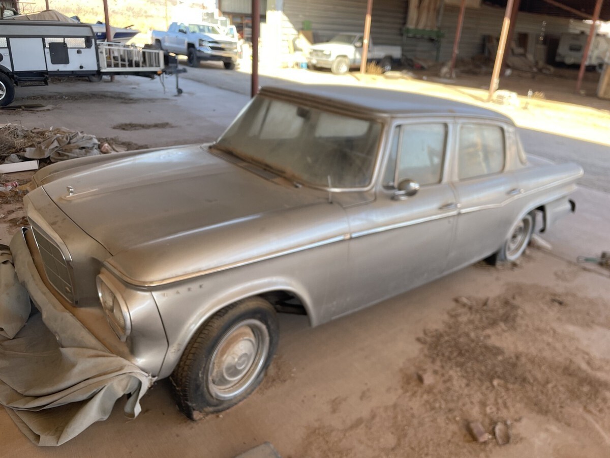 1962 Studebaker Lark - photo 2
