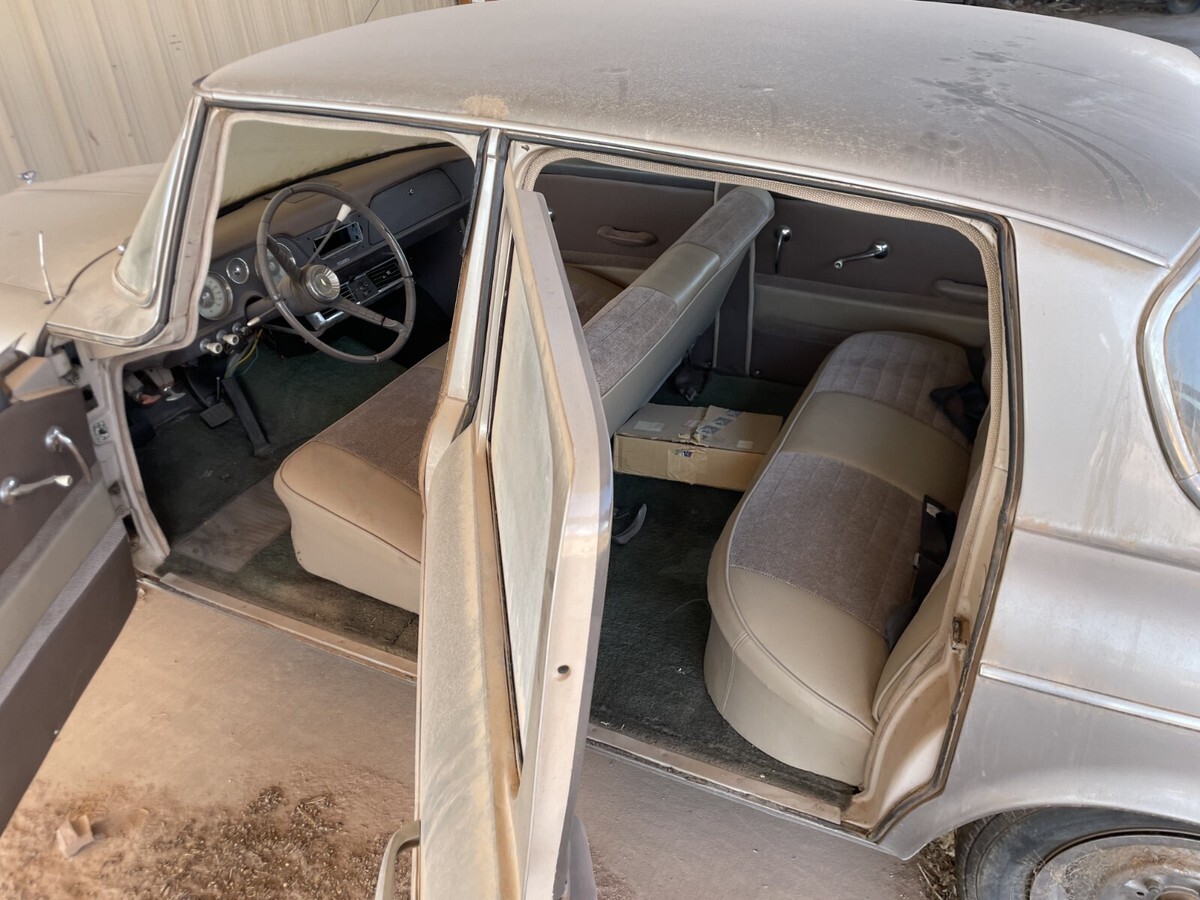 1962 Studebaker Lark - photo 3