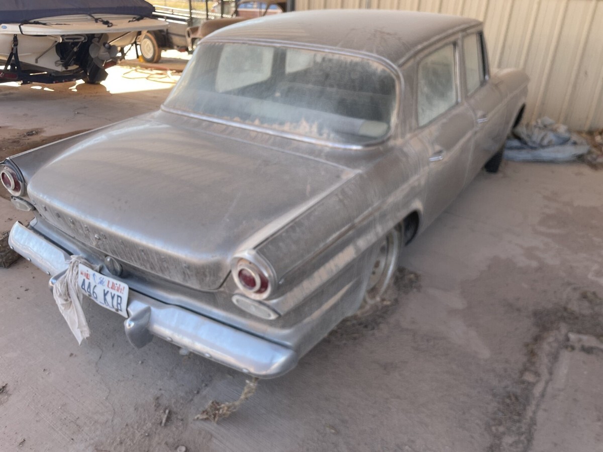 1962 Studebaker Lark - photo 4